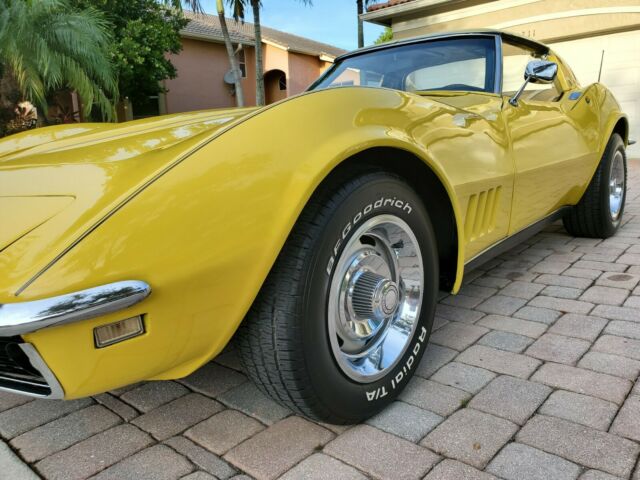 Chevrolet Corvette 1968 image number 33