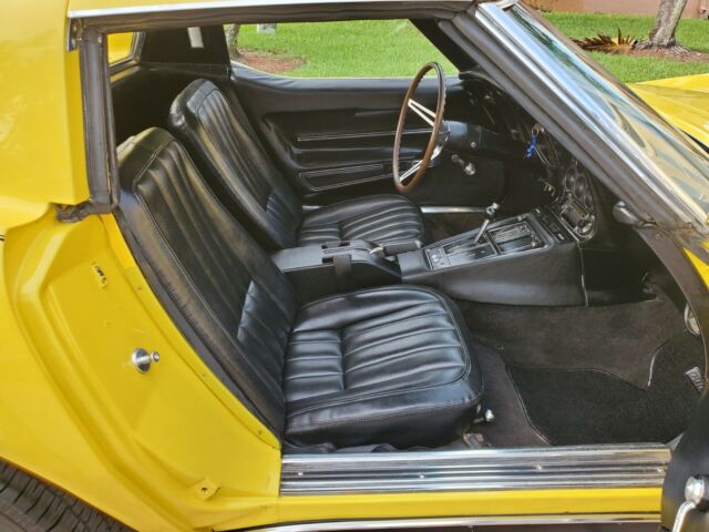 Chevrolet Corvette 1968 image number 37