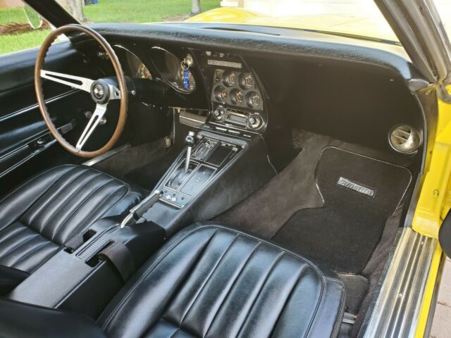 Chevrolet Corvette 1968 image number 40