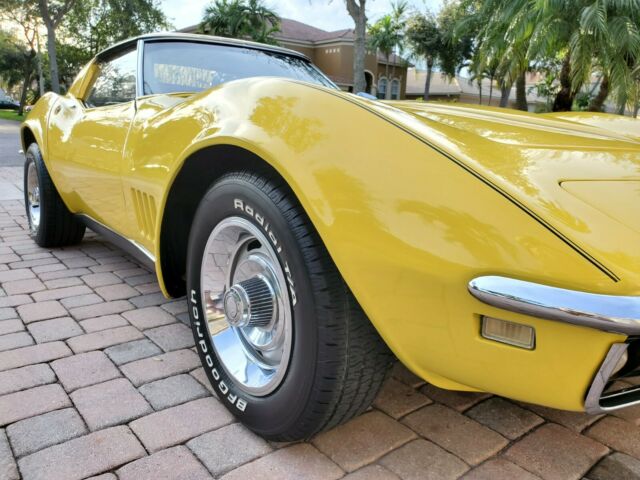 Chevrolet Corvette 1968 image number 8