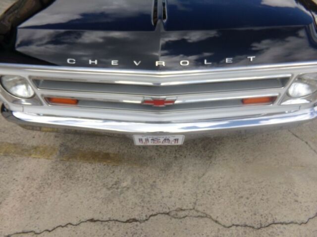 Chevrolet C-10 1968 image number 10