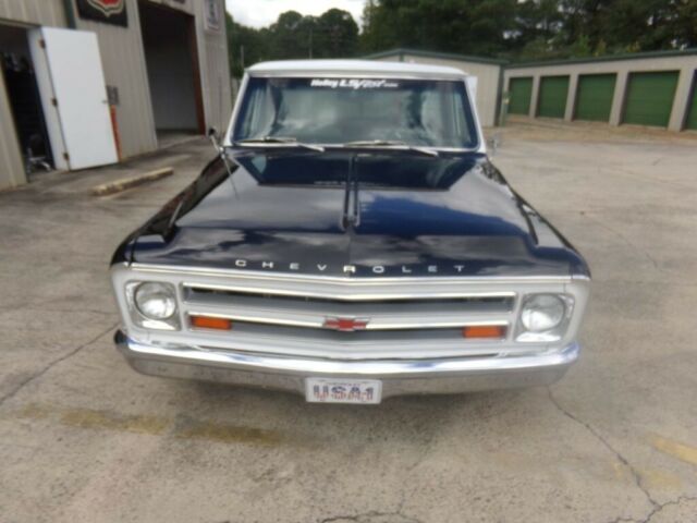 Chevrolet C-10 1968 image number 30