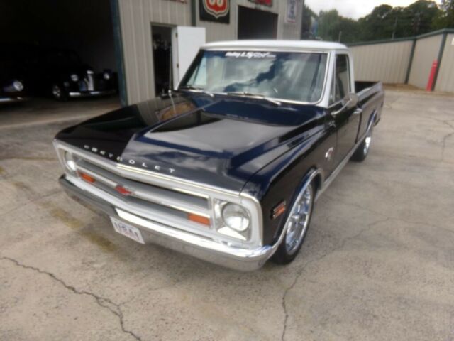 Chevrolet C-10 1968 image number 7