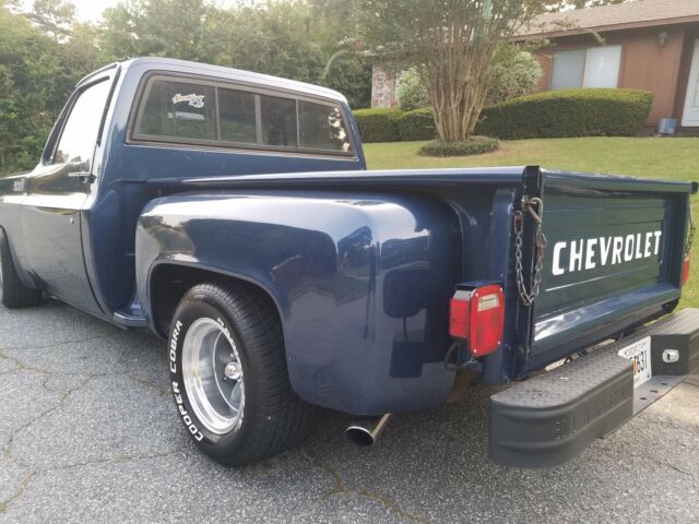 Chevrolet C-10 1979 image number 16