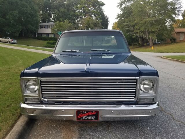 Chevrolet C-10 1979 image number 19
