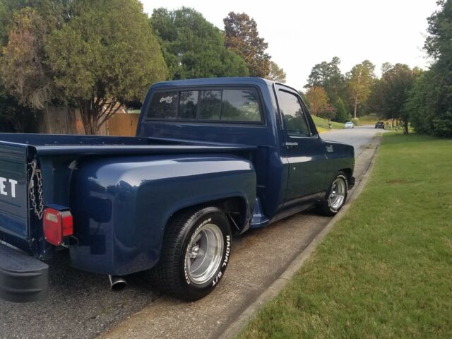 Chevrolet C-10 1979 image number 21