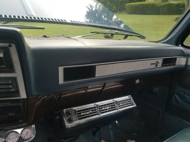 Chevrolet C-10 1979 image number 25