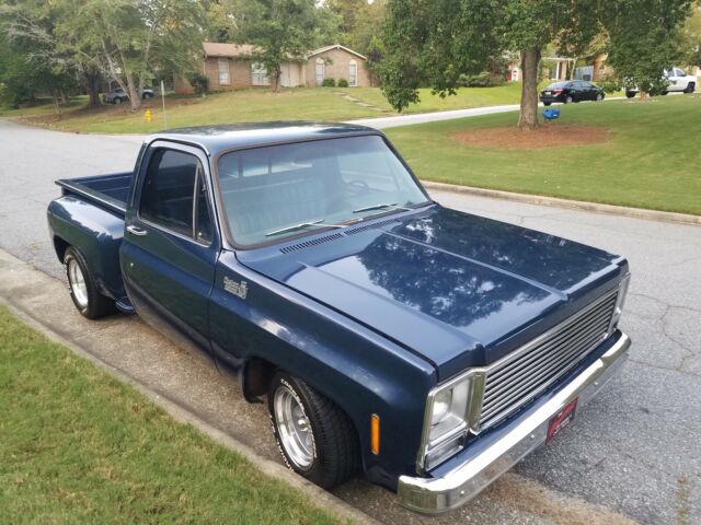 Chevrolet C-10 1979 image number 4