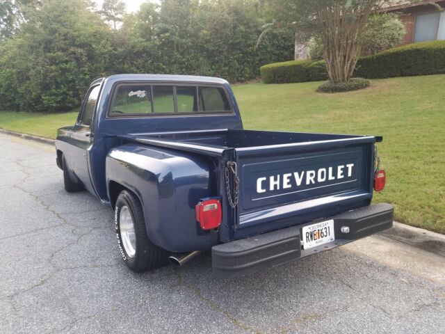 Chevrolet C-10 1979 image number 8