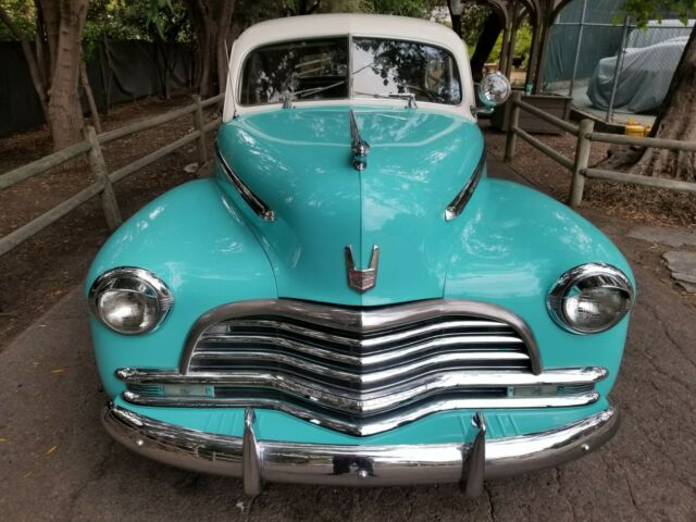 Chevrolet Stylemaster Series 1946 image number 35