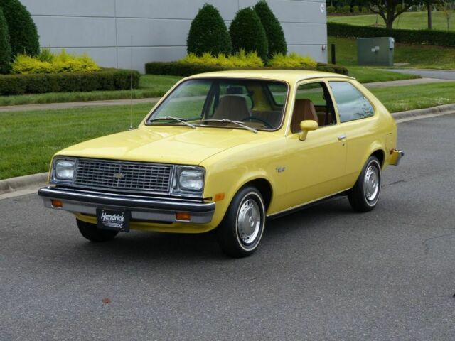 Chevrolet Chevette 1979 image number 26