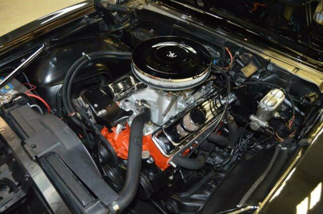Chevrolet Camaro 1968 image number 33