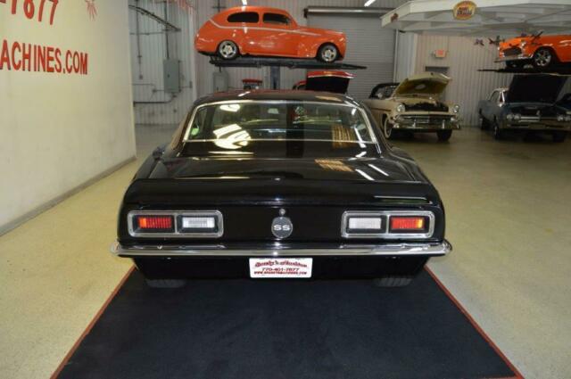 Chevrolet Camaro 1968 image number 4