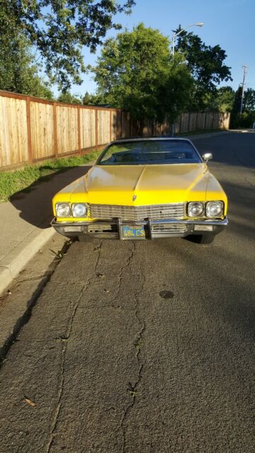 Buick Le Sabre 1971 image number 1