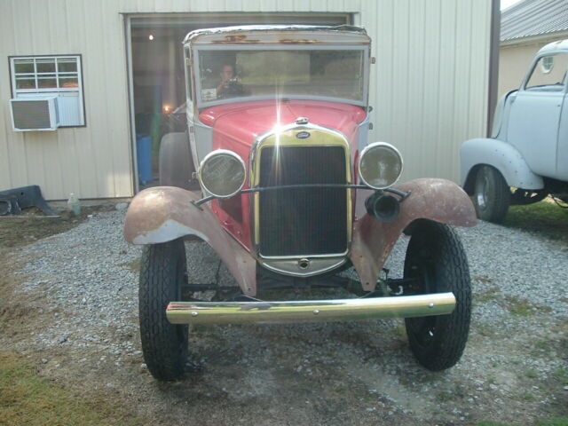 Ford Model A 1931 image number 2