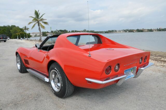 Chevrolet Corvette 1969 image number 11