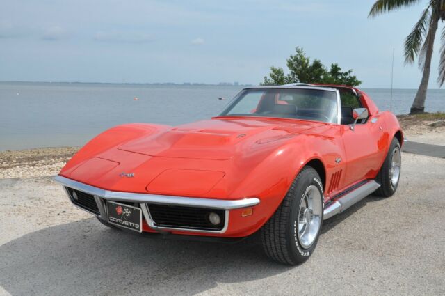 Chevrolet Corvette 1969 image number 14