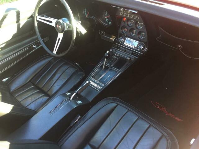 Chevrolet Corvette 1969 image number 30
