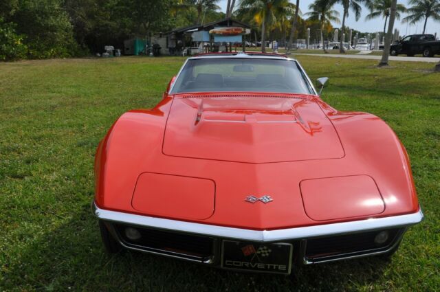 Chevrolet Corvette 1969 image number 5