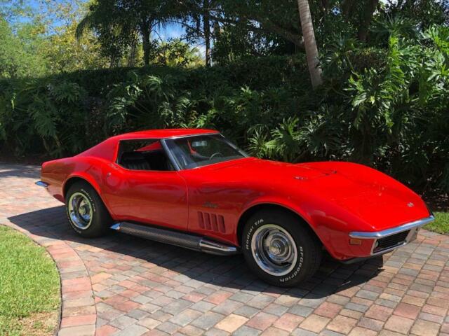 Chevrolet Corvette 1969 image number 7