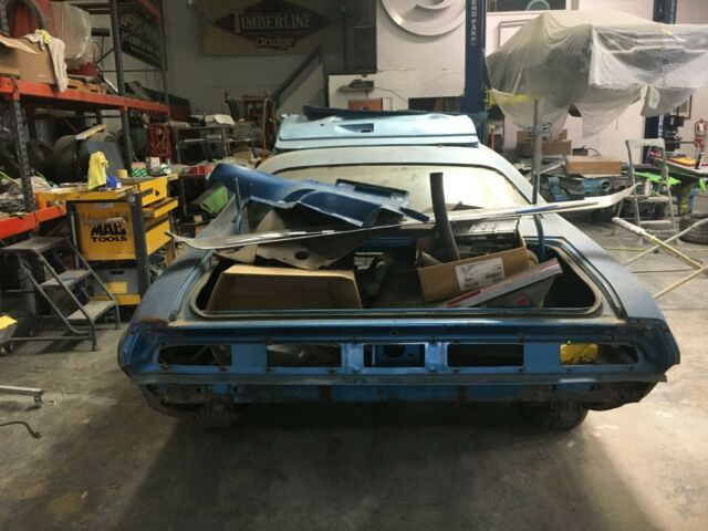 Dodge Challenger 1970 image number 2
