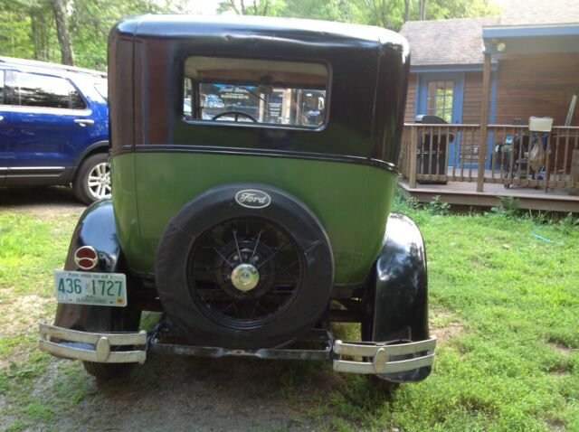 Ford Model A 1931 image number 10