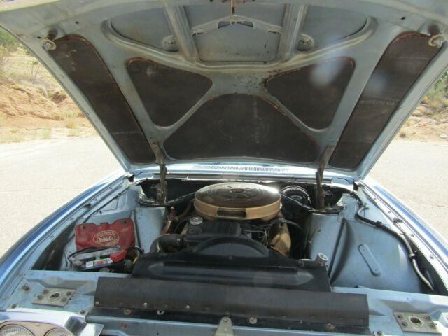Ford Thunderbird 1963 image number 33