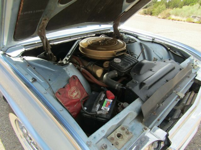 Ford Thunderbird 1963 image number 9