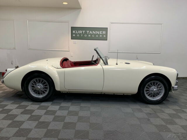 MG MGA 1960 image number 6