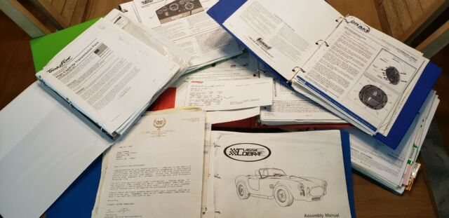 Replica/Kit Makes Shelby Cobra 1966 image number 19