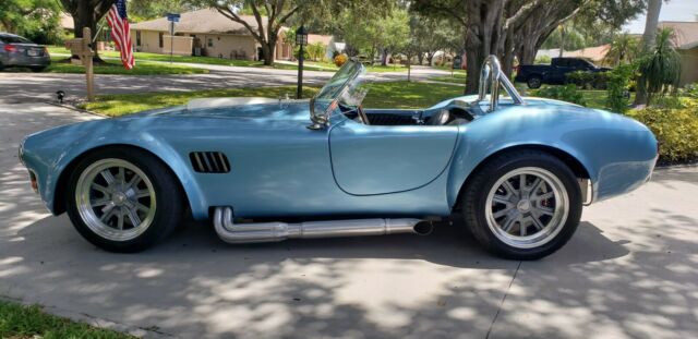 Replica/Kit Makes Shelby Cobra 1966 image number 25