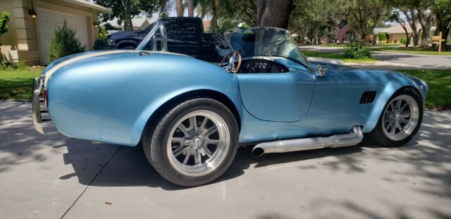 Replica/Kit Makes Shelby Cobra 1966 image number 29