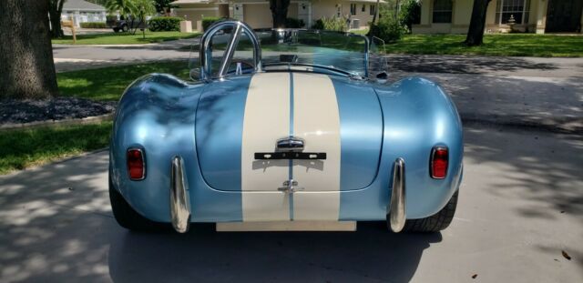 Replica/Kit Makes Shelby Cobra 1966 image number 3