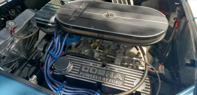Replica/Kit Makes Shelby Cobra 1966 image number 39