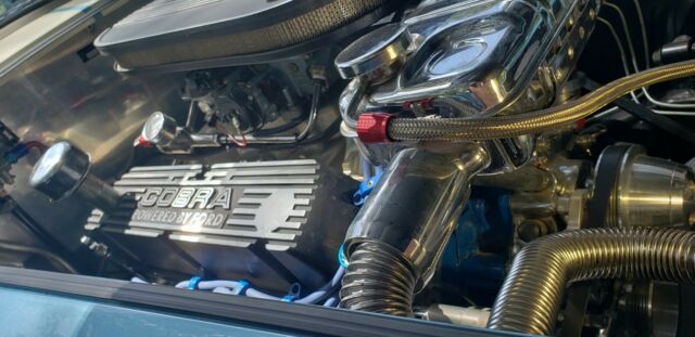 Replica/Kit Makes Shelby Cobra 1966 image number 40