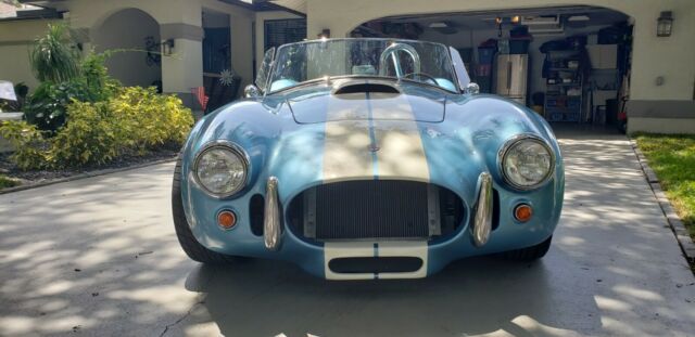 Replica/Kit Makes Shelby Cobra 1966 image number 9