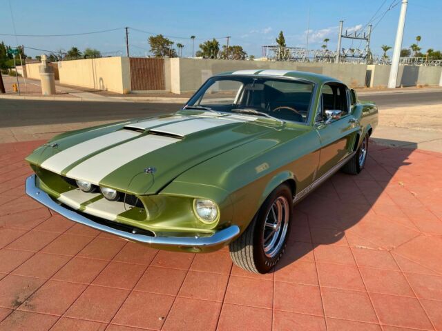 Ford Mustang 1967 image number 1