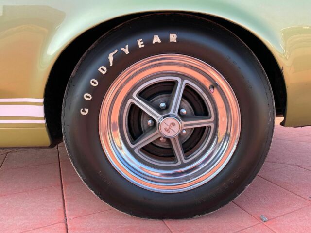 Ford Mustang 1967 image number 10