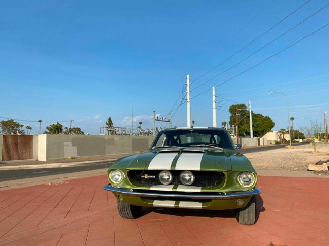 Ford Mustang 1967 image number 15