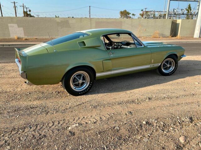 Ford Mustang 1967 image number 18