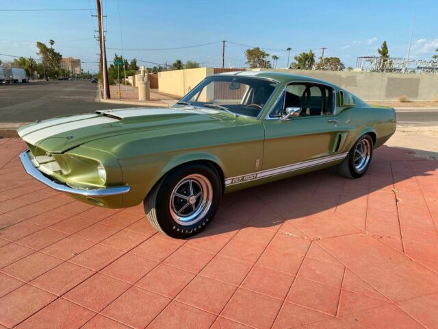 Ford Mustang 1967 image number 2