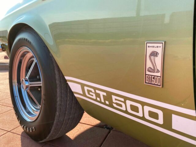 Ford Mustang 1967 image number 23