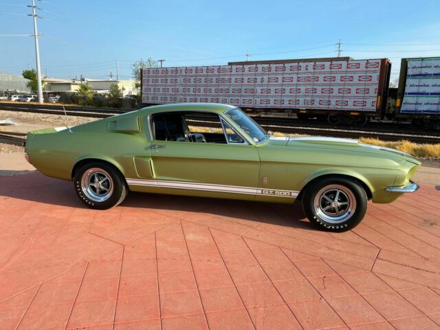 Ford Mustang 1967 image number 4