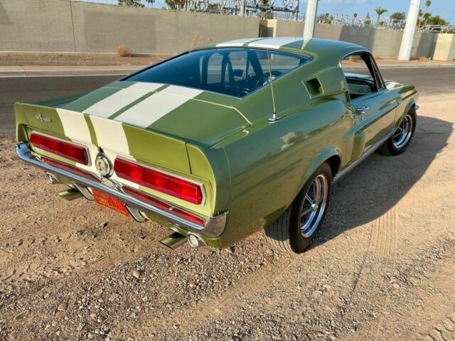 Ford Mustang 1967 image number 7