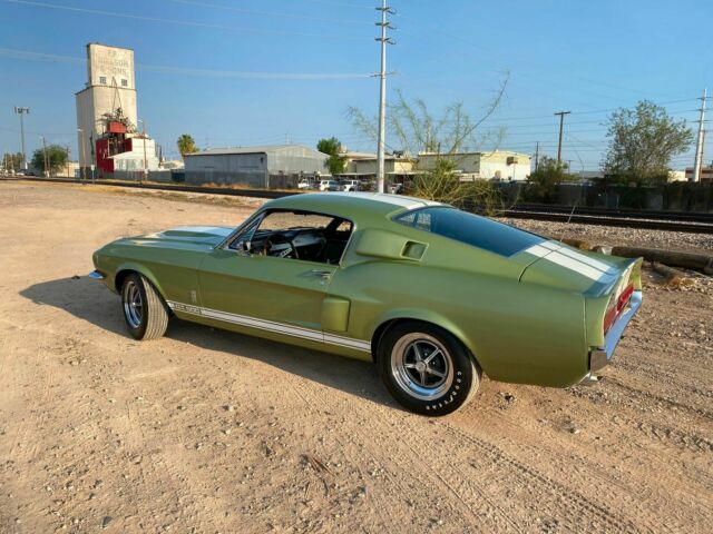 Ford Mustang 1967 image number 8