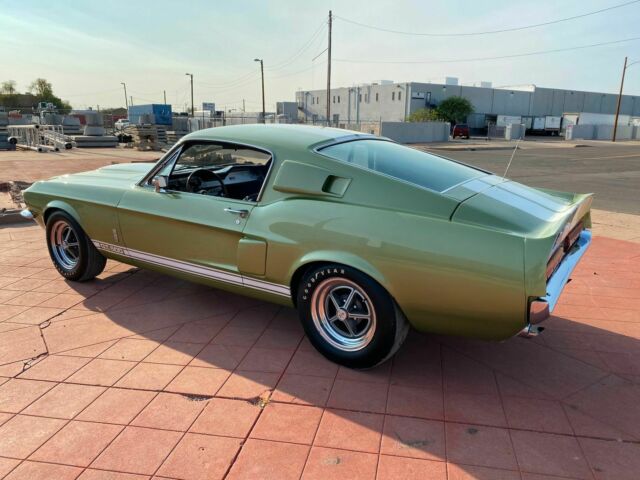 Ford Mustang 1967 image number 9