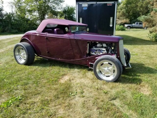 Ford Roadster 1934 image number 0