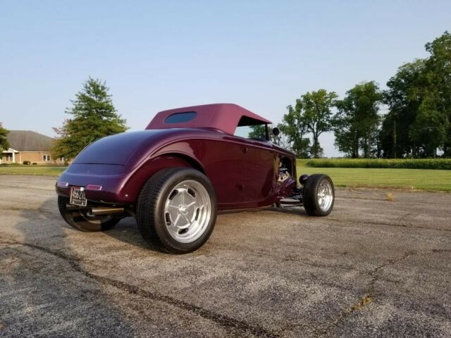 Ford Roadster 1934 image number 19