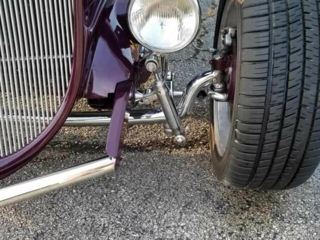 Ford Roadster 1934 image number 23