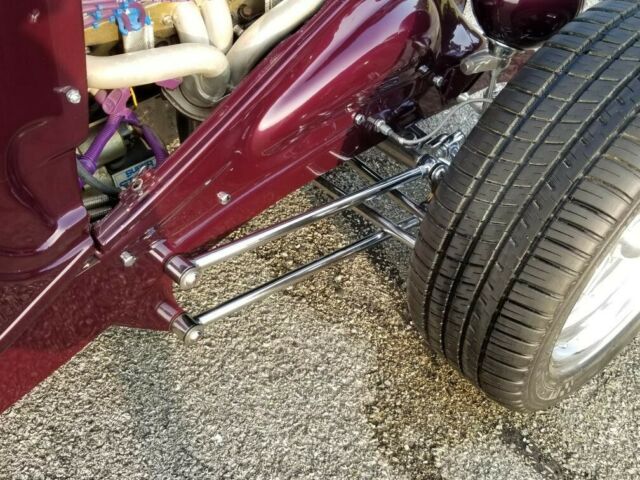 Ford Roadster 1934 image number 24